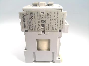 ALLEN BRADLEY 100C12UDJ10