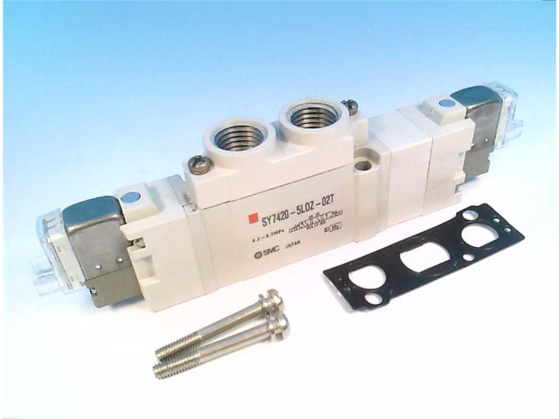 SMC SY7420-5LOZ-02T