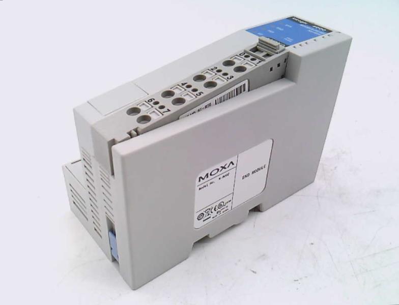 THE MOXA GROUP NA-4020