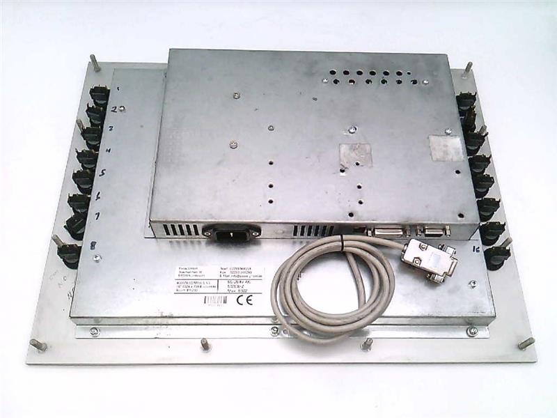 PICOS INDUSTRIAL COMPUTER SYSTEMS SCM150-L