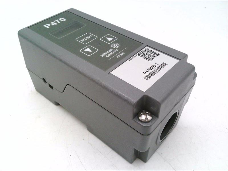 JOHNSON CONTROLS P470EB-1