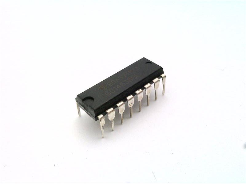 TEXAS INSTRUMENTS SEMI CD14538BE