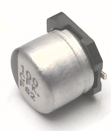 CORNELL DUBILIER AFK107M16D16T-F