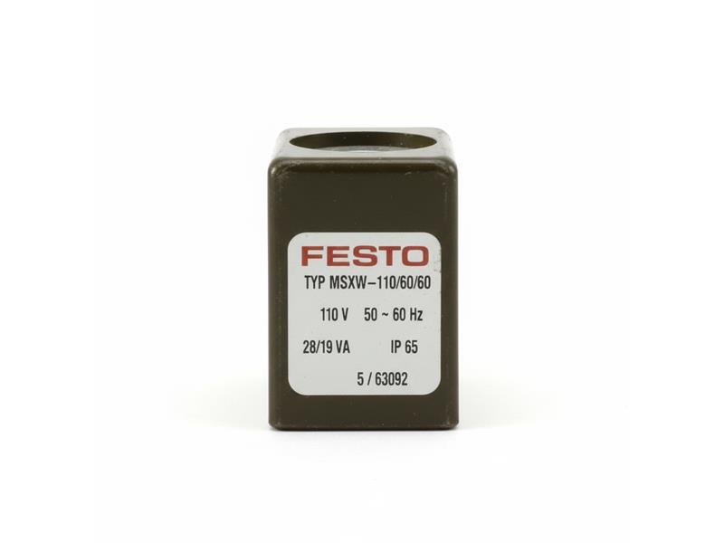MSXW-110-50/60 by FESTO