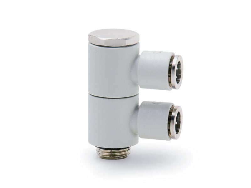 7612 02-10-3/8 por CAMOZZI