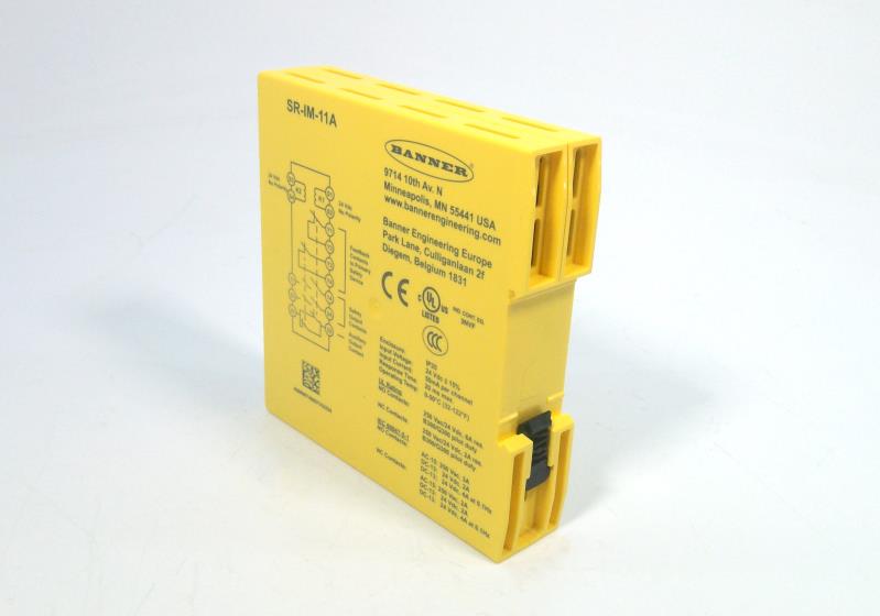 BANNER ENGINEERING SR-IM-11A