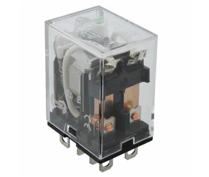 OMRON LY2N 100/110VDC