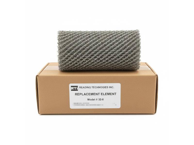 READING TECHNOLOGIES INC 32-8