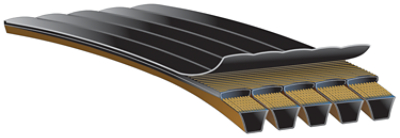 GATES 4/8VP3000