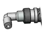 KK3S-08L par SMC