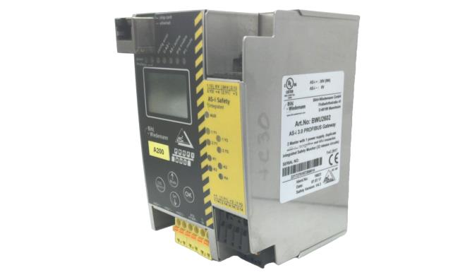 BIHL & WIEDEMANN BWU2602