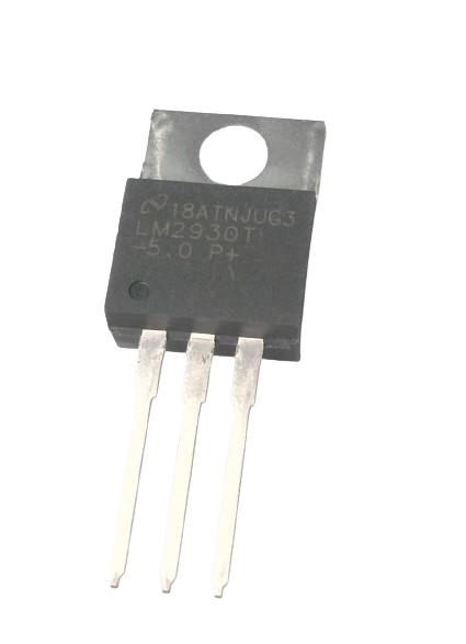 TEXAS INSTRUMENTS SEMI LM2930T-5.0/NOPB