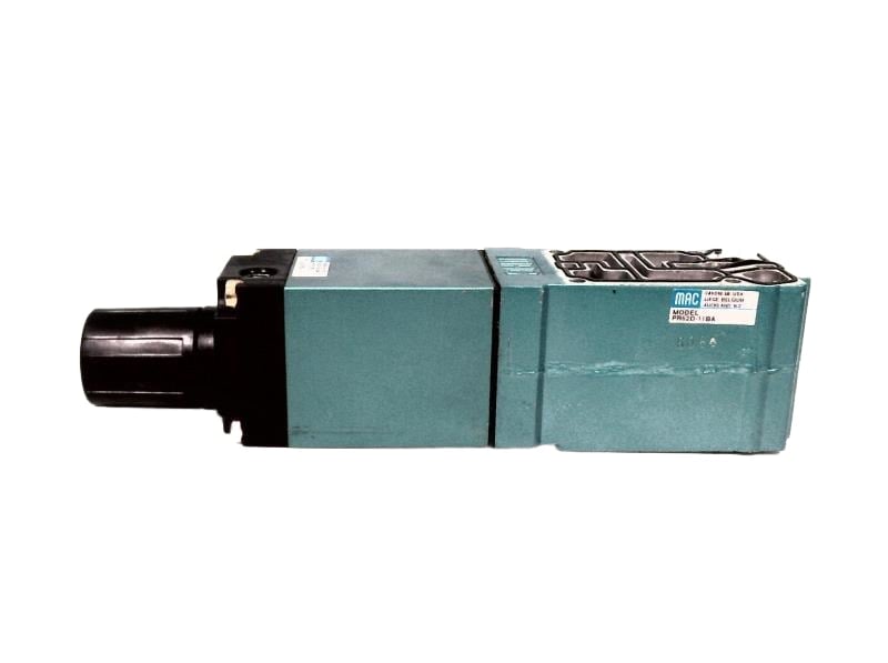 PR62D-11BA by MAC VALVES INC