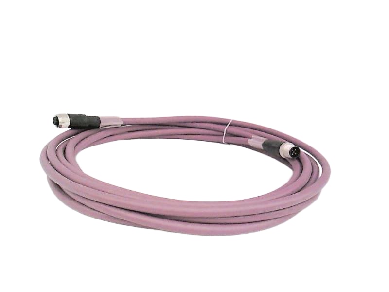 SAC-5P-M12MSB/5.0-901/M12FSB-R by PHOENIX CONTACT