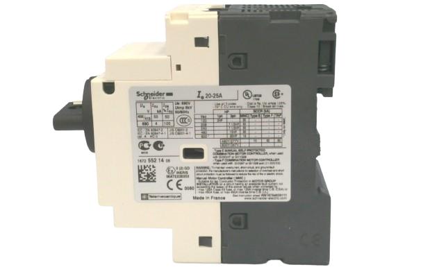 SCHNEIDER ELECTRIC GVP22/2025A