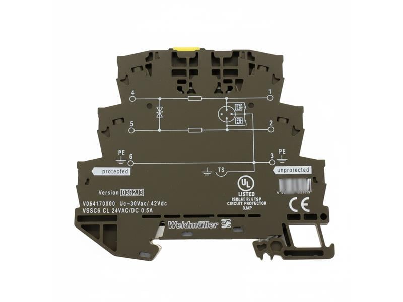 WEIDMULLER 1064170000