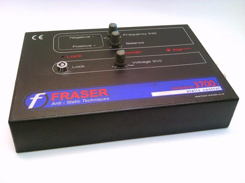 FRASER ANTISTATIC TECHNIQUES 3700-SC