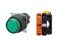 OMRON A22NL-BPM-TGA-G002-GC