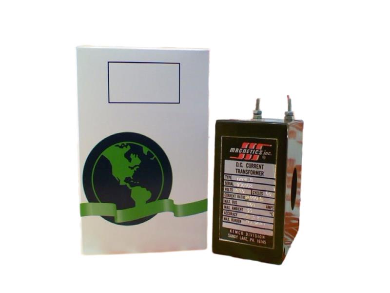 DCCT-8 par SPANG