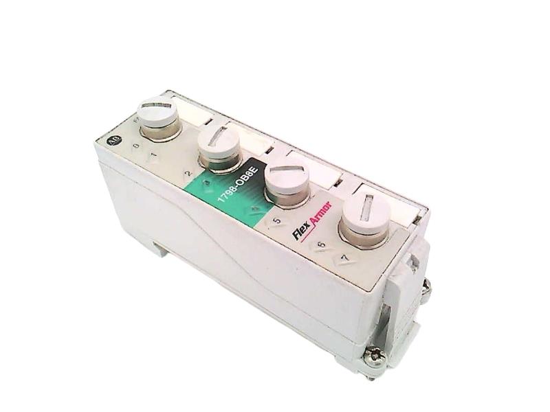 ALLEN BRADLEY 1798-OB8E