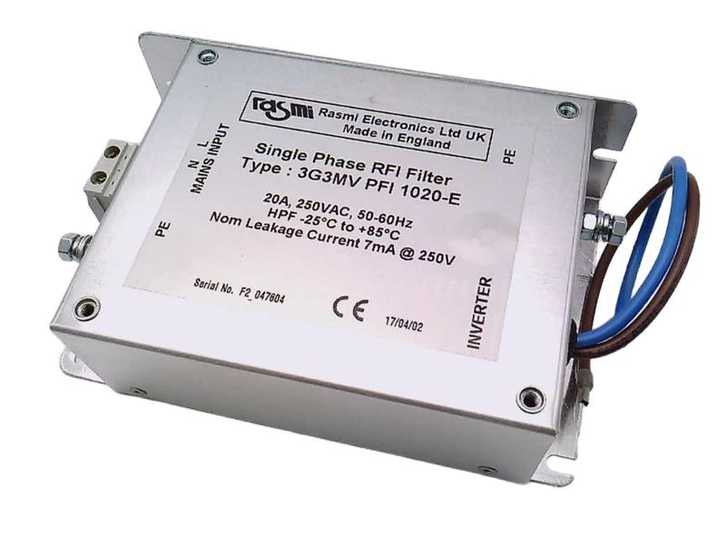 3G3MV PFI 1020-E by RASMI ELECTRONICS