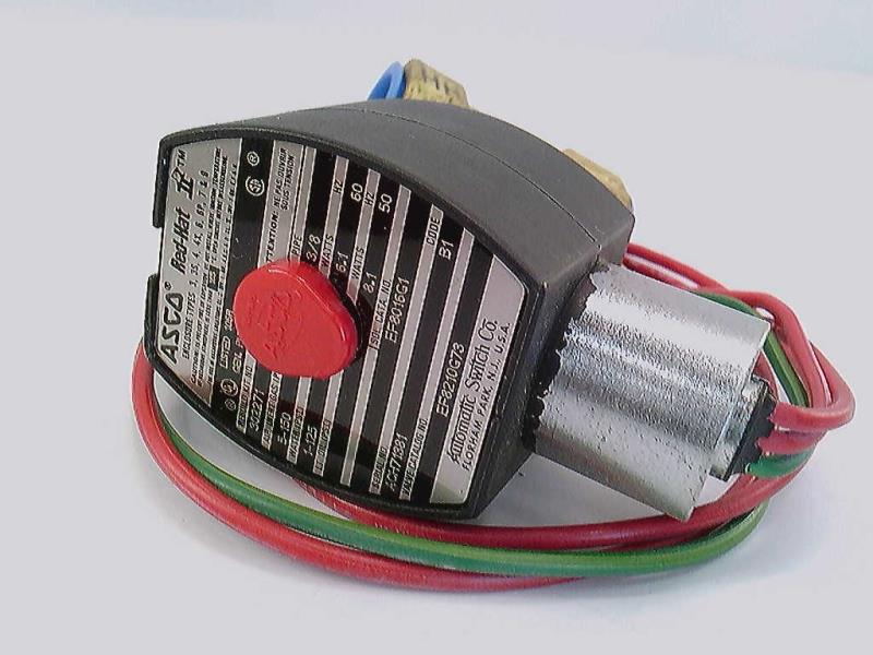 ASCO EF8210G73-120/60-110/50