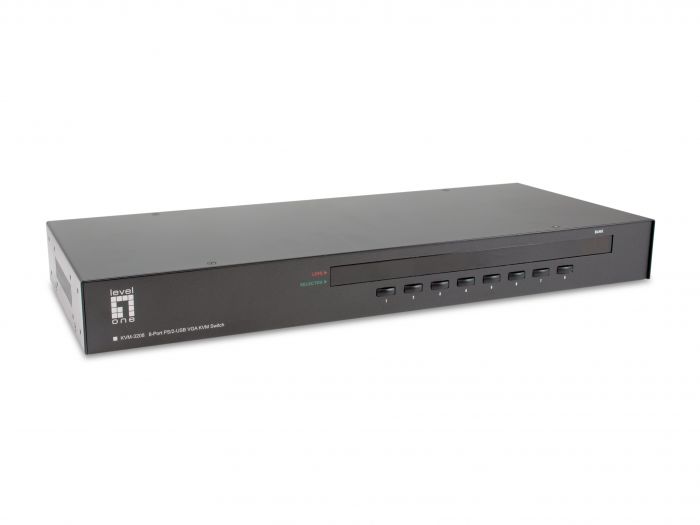 KVM-3208 by LEVEL ONE