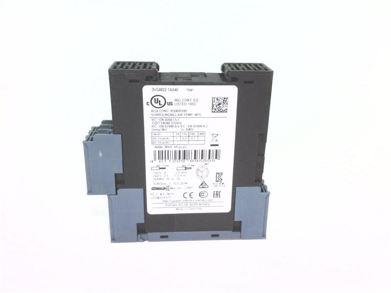 SIEMENS 3UG48221AA40