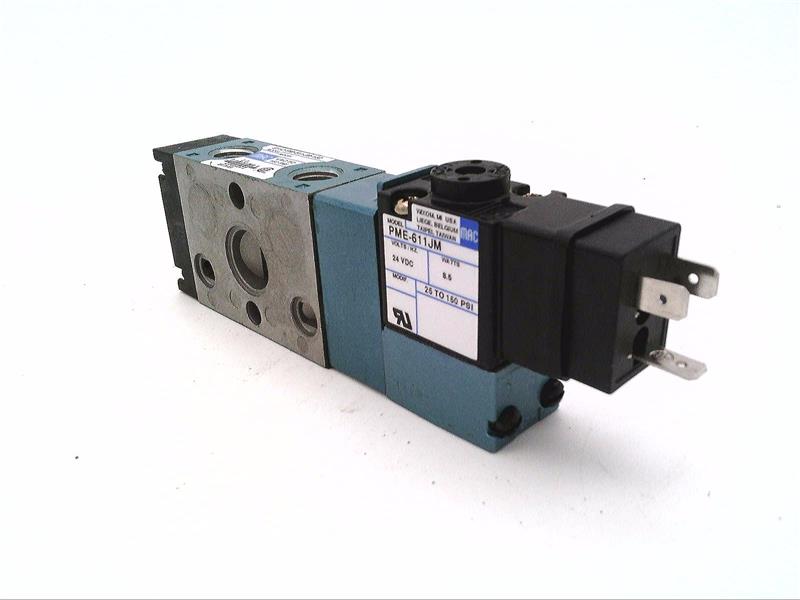 MAC VALVES INC 811C-PM-611JM-132