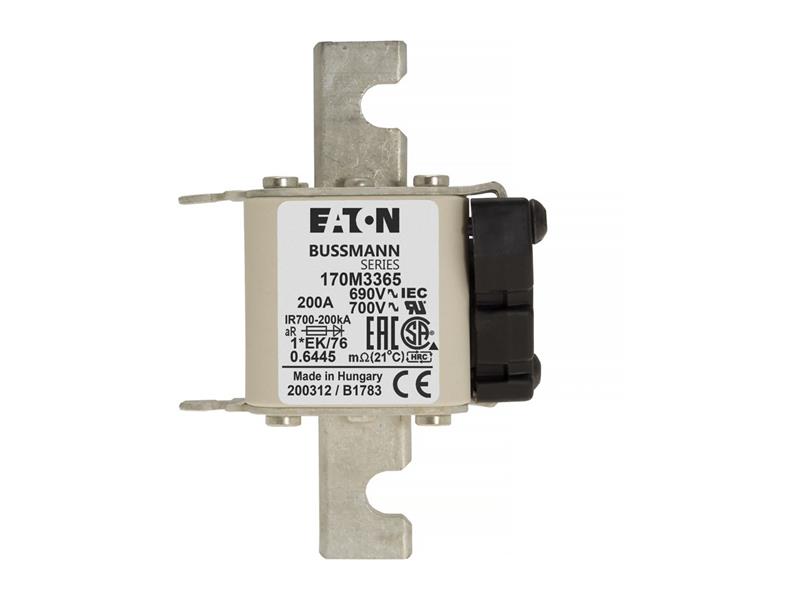 EATON CORPORATION 170M3365