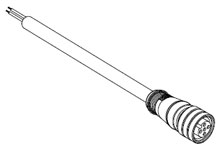 MOLEX 804000D09M050