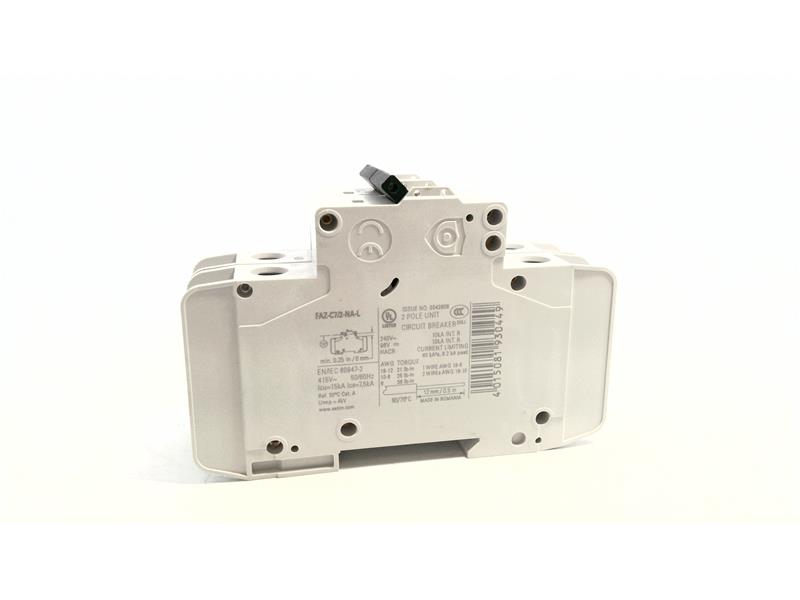 EATON CORPORATION FAZ-C7/2-NA-L