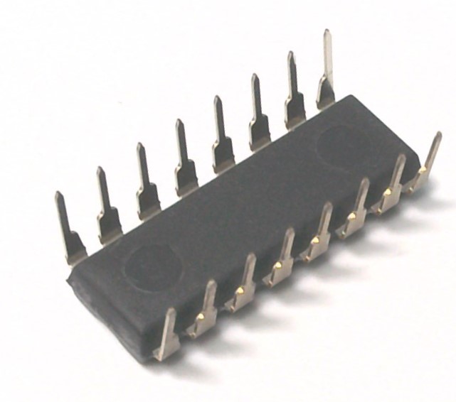 TEXAS INSTRUMENTS SEMI SN74HC42N