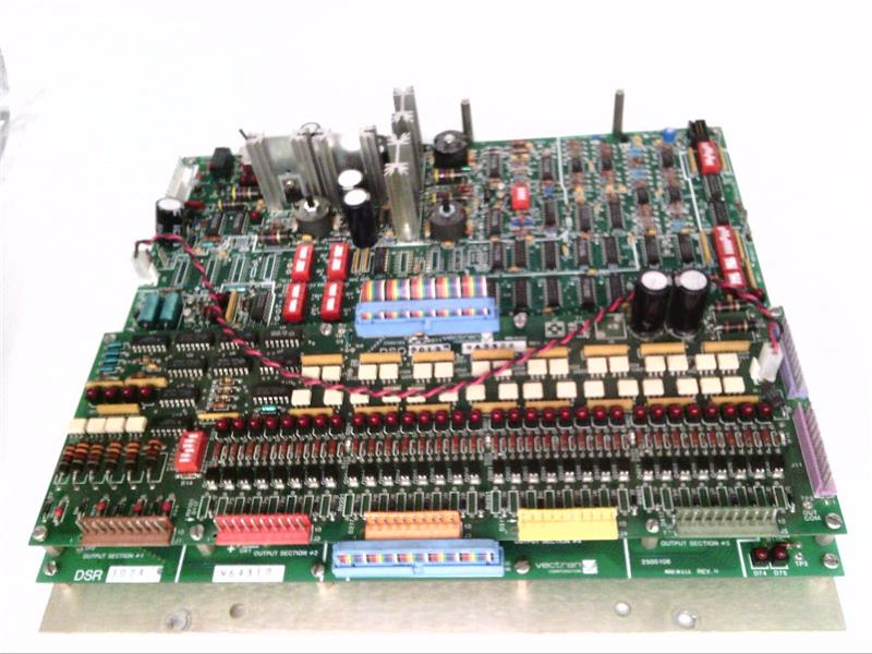 VECTRAN DSR-3024