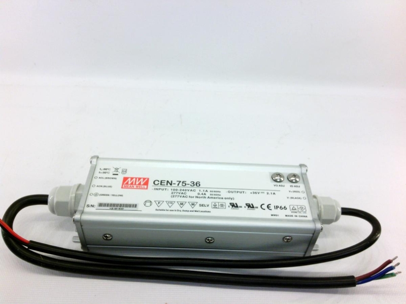 MEAN WELL CEN-75-36