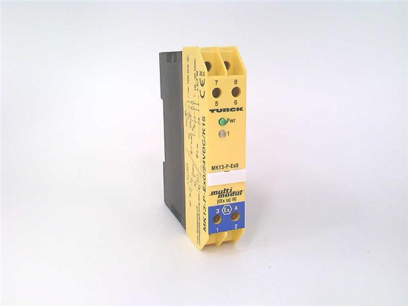 TURCK MK13P-EX0/24VDC/K15