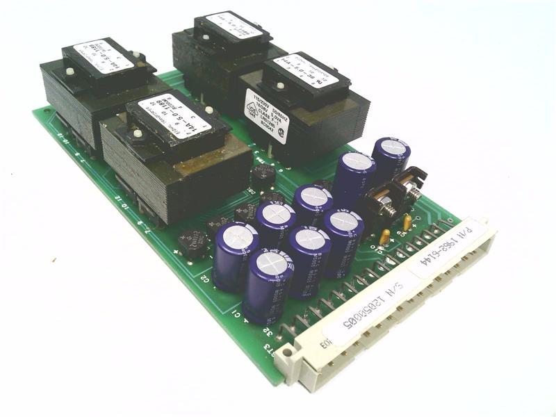 UNIVERSAL INSTRUMENT 1962-6144
