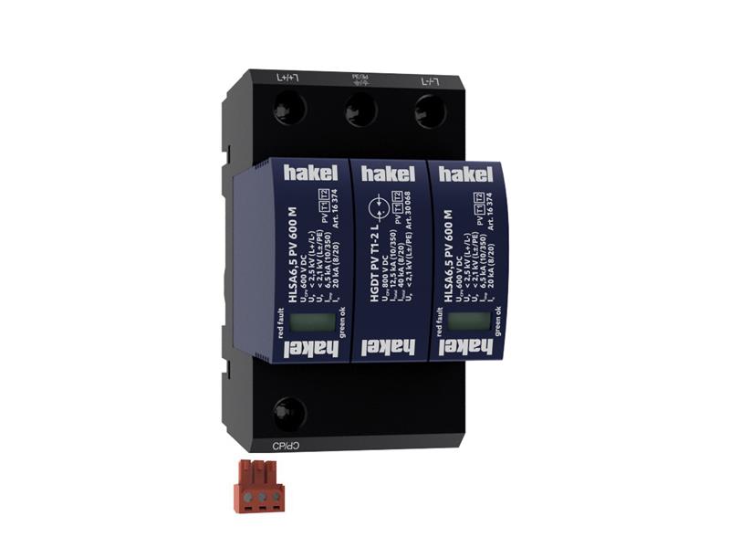 HAKEL HLSA6,5 PV 600 M S