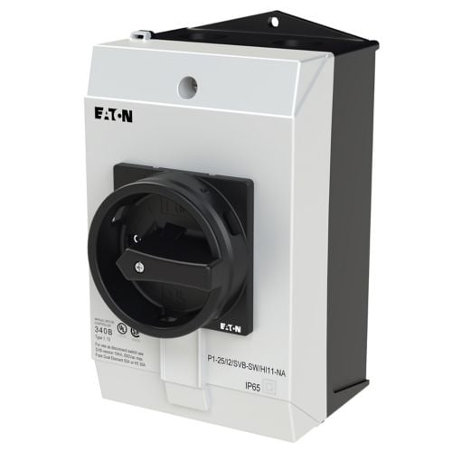 P1-25/I2/SVB-SW/HI11-NA par EATON CORPORATION