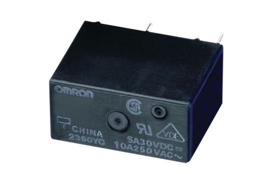OMRON G5Q-1-HA DC12
