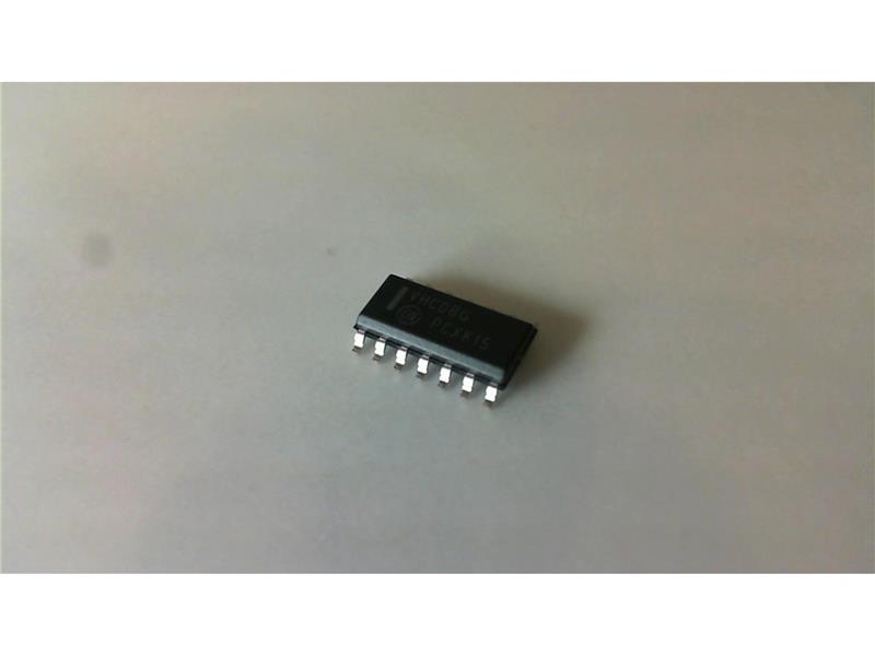 ON SEMICONDUCTOR MC74VHC08DR2G