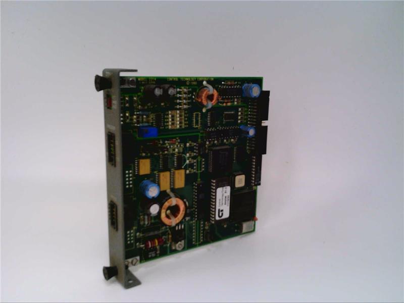CONTROL TECHNOLOGY INC 2214