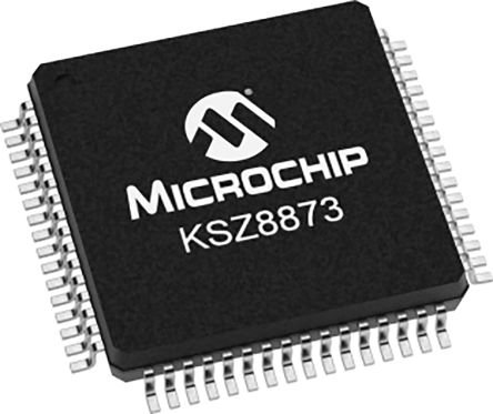 MICROCHIP TECHNOLOGY INC KSZ8873MLLI