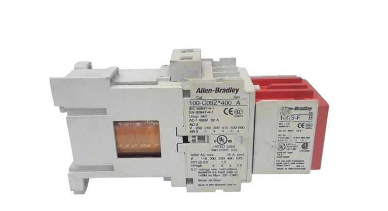 100SC09ZJ404C by ALLEN BRADLEY