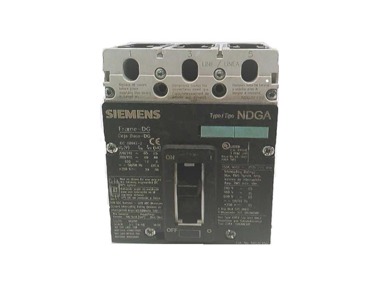SIEMENS NDG3F150