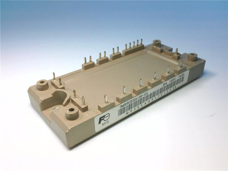 FUJI ELECTRIC 7MBR25SA120-55