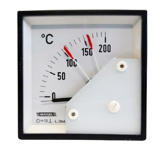WEIGEL RP96 MIN/MAX