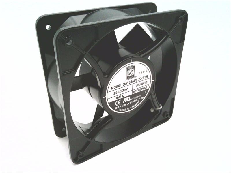 ORION FANS OA180APL-22-1TB
