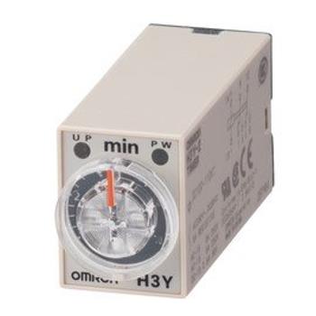 OMRON H3Y-2 AC100 10M