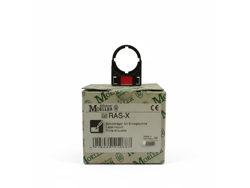 EATON CORPORATION RAS-X